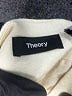 Theory Ivory Jacket Size 12 - photo 6