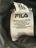 FILA Solid Black Casual Pants Size M - photo 8