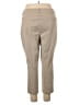 Boutique + Solid Tan Khakis Size 20w - photo 2