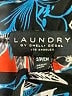 Laundry by Shelli Segal 100% Polyester Print Black Casual Pants Size S - photo 7