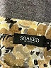 Assorted Brands Animal Print Brown Tan Short Sleeve Blouse Size M - photo 7