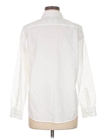 Jones New York Signature Long Sleeve Blouse (view 2)