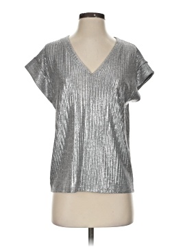 White House Black Market Short Sleeve Top