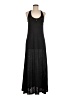 Splendid 100% Cotton Black Casual Dress Size M - photo 1