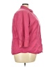 Riders Pink 3/4 Sleeve Button-Down Shirt Size 3X - photo 4