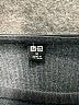 Uniqlo Black Pullover Sweater Size M - photo 7