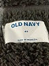 Old Navy 100% Polyester Black Coat Size 4T - photo 3