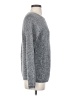 SATURDAYS NEW YORK CITY Tweed Gray Pullover Sweater Size XS - photo 4