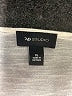 AB Studio Ivory Short Sleeve Top Size XL - photo 7