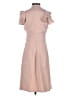 Valentino Tan Cocktail Dress Size 2 - photo 2