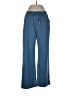 Halara Blue Casual Pants Size L - photo 1