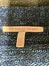 Victoria's Secret Tweed Blue Pullover Sweater Size M - photo 7