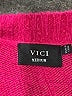 VICI Pink Pullover Sweater Size M - photo 7