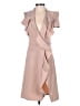 Valentino Tan Cocktail Dress Size 2 - photo 1