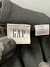 Gap Solid Black Cocktail Dress Size 4 (tall) - photo 7
