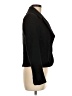 Theory Black Wool Blazer Size 8 - photo 4