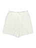 Unbranded Solid Ivory Shorts Size M - photo 1