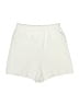 Unbranded Solid Ivory Shorts Size M - photo 2