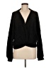 wasabi + mint Black Cardigan Size M - photo 1