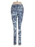 Fila Sport Print Blue Active Pants Size S - photo 1