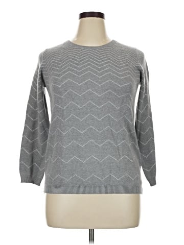 LC Waikiki 3/4 Sleeve T-Shirt (view 1)