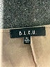 B.l.e.u. Tan Short Sleeve Top Size XL - photo 7