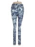 Fila Sport Print Blue Active Pants Size S - photo 2