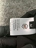 Assorted Brands 100% Polyester Black Cargo Pants Size M - photo 4