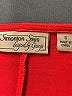 Simonton Says Solid Red Casual Dress Size S - photo 7