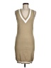 Forever 21 Tan Casual Dress Size M - photo 1