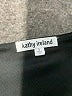 Kathy Ireland Black Sleeveless Blouse Size L - photo 7