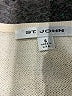 St. John Ivory Sleeveless Top Size S - photo 7