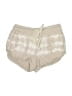 Universal Thread 100% Cotton Tie-dye Ivory Shorts Size XS - photo 1