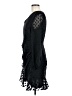 Bar III Polka Dots Black Cocktail Dress Size 8 - photo 5