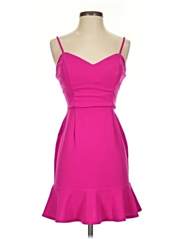 Crystal Doll Cocktail Dress (view 1)