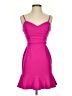 Crystal Doll Pink Cocktail Dress Size 5 - photo 1