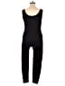 Shein Curve Solid Black Jumpsuit Size 14 Plus (1) - photo 2