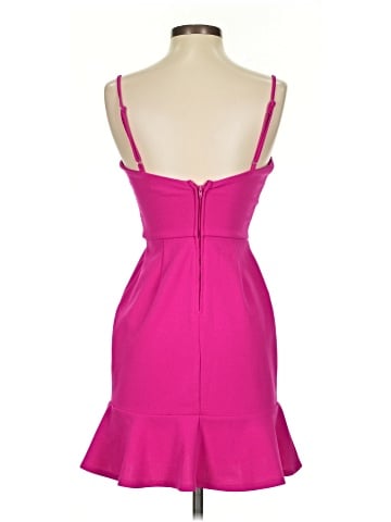 Crystal Doll Cocktail Dress (view 2)