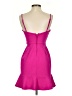 Crystal Doll Pink Cocktail Dress Size 5 - photo 2