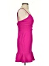 Crystal Doll Pink Cocktail Dress Size 5 - photo 4