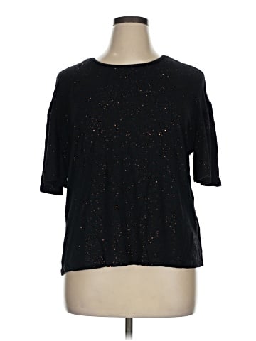 Apt. 9 3/4 Sleeve Top (view 1)
