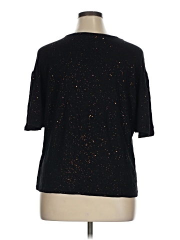 Apt. 9 3/4 Sleeve Top (view 2)