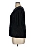 Apt. 9 Black 3/4 Sleeve Top Size XL - photo 5