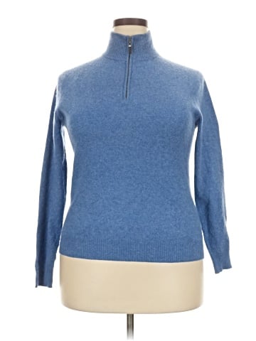 Neiman Marcus Pullover Sweater (view 1)