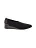 Taryn Rose Black Wedges Size 8 - photo 1