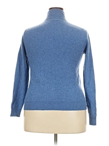 Neiman Marcus Pullover Sweater (view 2)