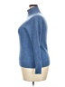 Neiman Marcus Blue Pullover Sweater Size XXL (estimated) - photo 5