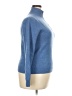 Neiman Marcus Blue Pullover Sweater Size XXL (estimated) - photo 4