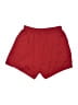 Unbranded Solid Red Shorts Size S - photo 2