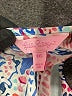 Lilly Pulitzer 100% Rayon Blue Romper Size XXS - photo 4